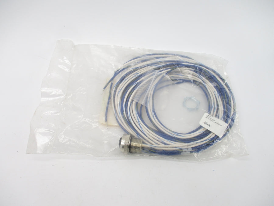 TURCK RKF461-4M/14.5/NPT/CS12215 U-42142 600V 10A NSMP