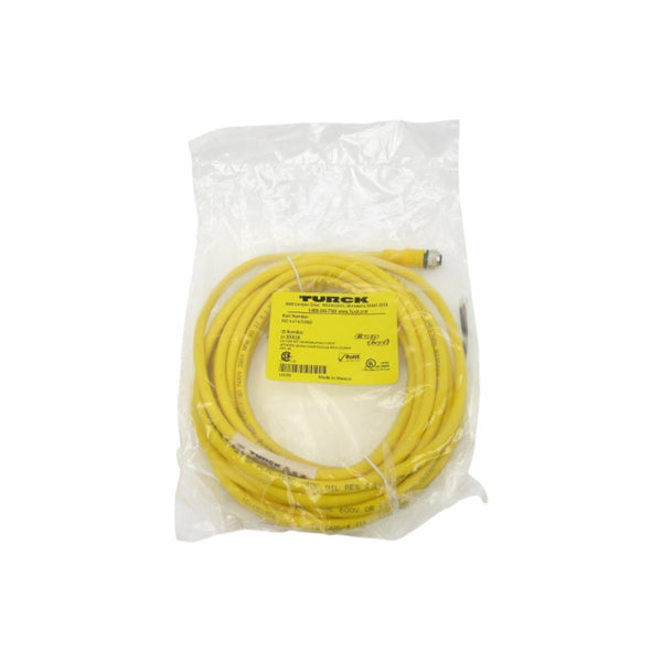 TURCK RKC4.4T-6/S3060 U-33318 250V 4A NSMP