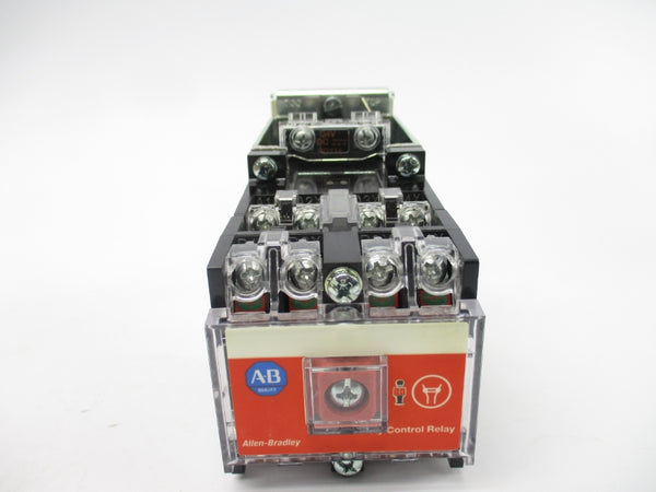 ALLEN BRADLEY 700S-DCP620DZ24 SER. E 24VDC (BR/WH) NSMP