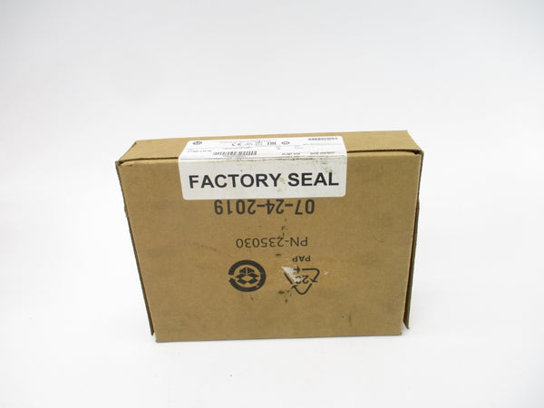 ALLEN BRADLEY 1756-OF8I SER. A F/W 3.011 DATE: 2019 NSFS