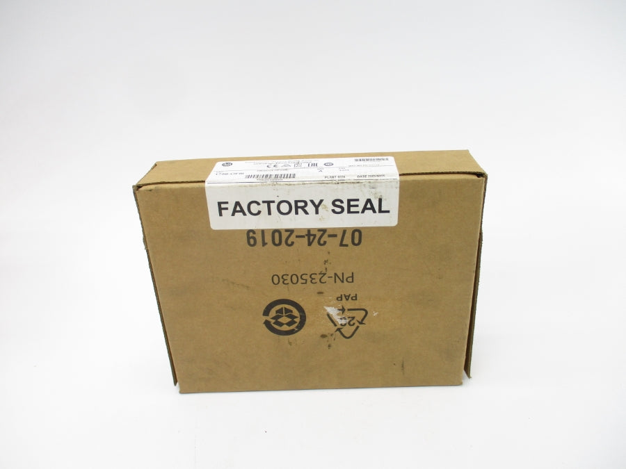ALLEN BRADLEY 1756-OF8I SER. A F/W 3.011 DATE: 2019 NSFS