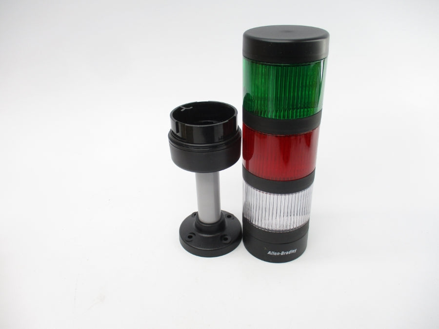 ALLEN BRADLEY 856TC-P10B24Y7Y4Y3 SER. A (BR/WH) NSMP