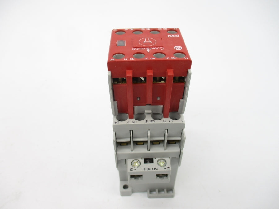 ALLEN BRADLEY 100S-C16EJ404BC SER. B 24VDC (BR/WH) NSMP