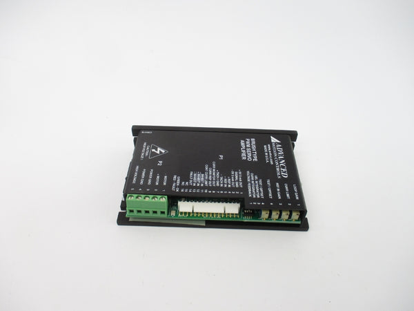 ADVANCED MOTION CONTROLS 12A8-INV 20-80VDC NSNP