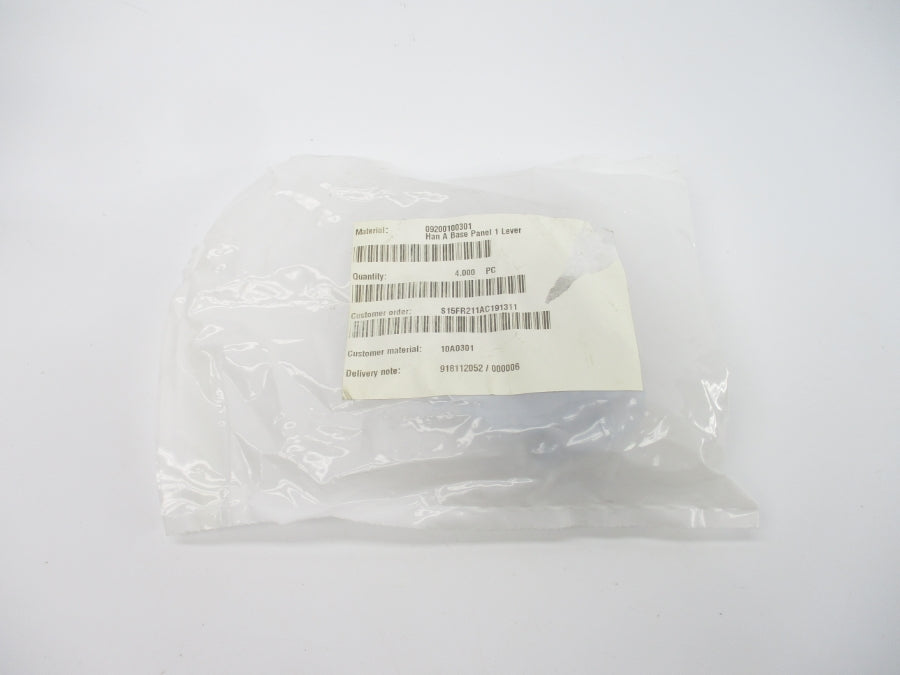 HARTING 09200100301 HAN10A-AGG-LB NSMP