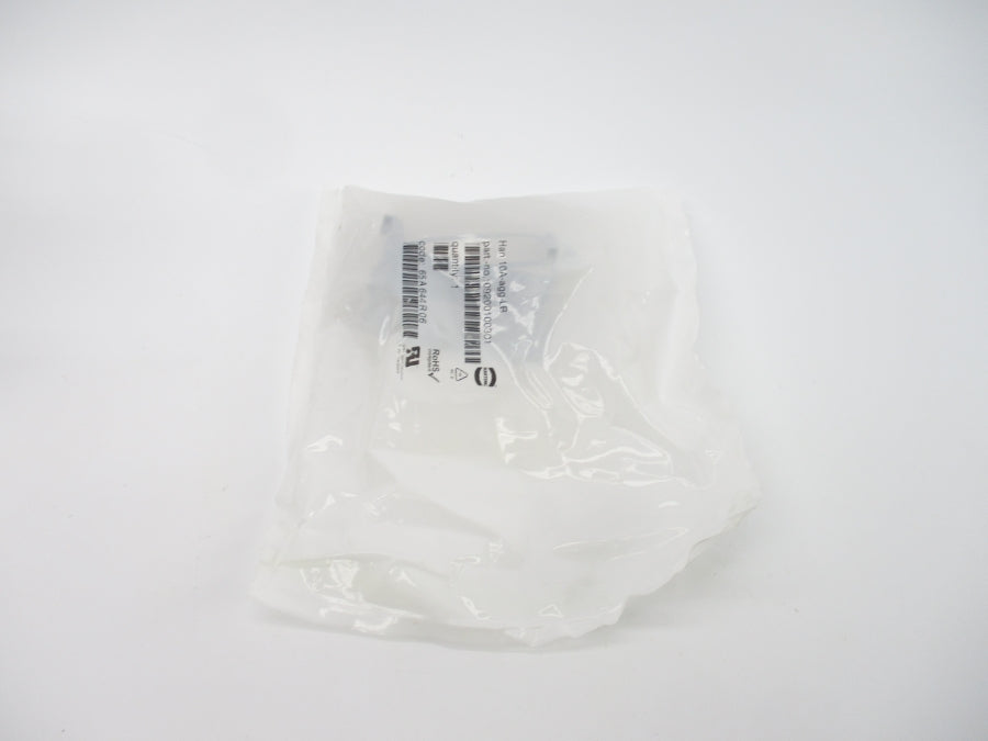 HARTING 09200100301 HAN10A-AGG-LB NSMP