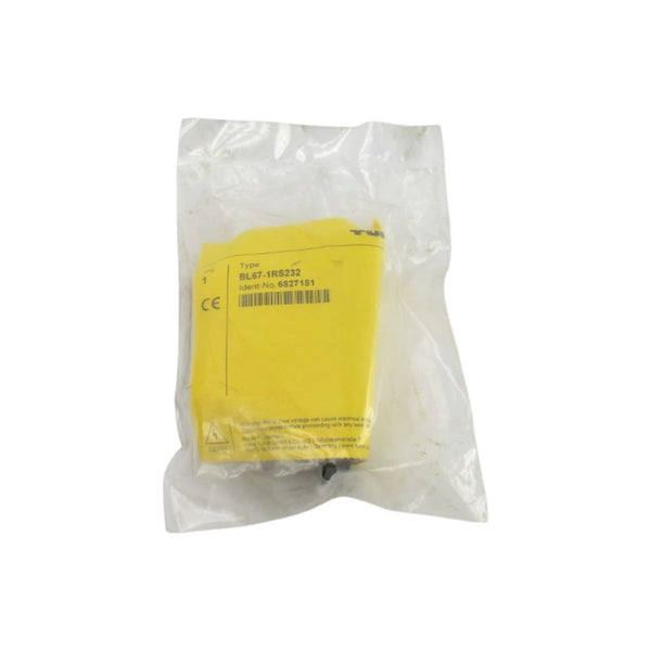 TURCK BL67-1RS232 6827181 NSMP