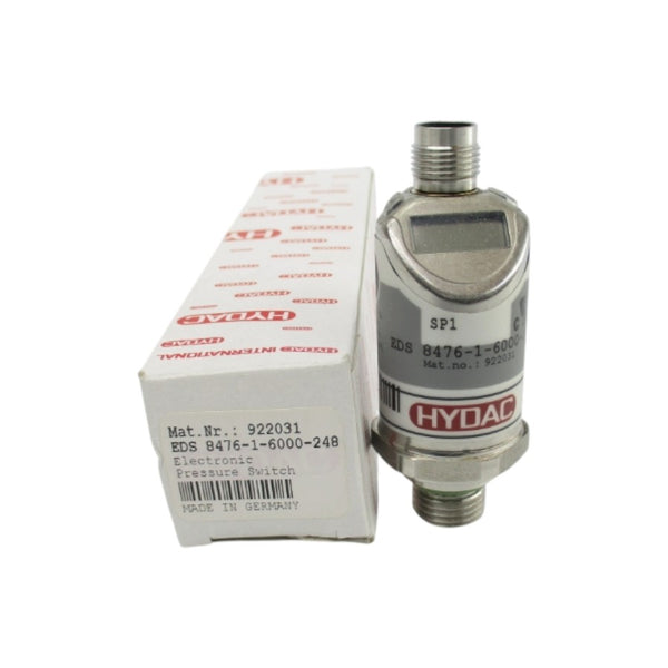 HYDAC EDS8476-1-6000-248 922031 9.6-32V 0-6000PSI NSMP