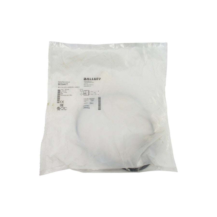 BALLUFF BES516-325-G-SA76-E4-C-S4-00.5 BES04YT 10-30VDC NSMP