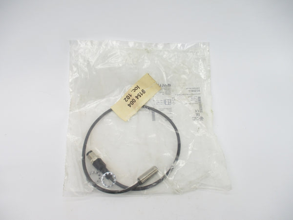 BALLUFF BES516-325-G-SA76-E4-C-S4-00.5 BES04YT 10-30VDC NSMP