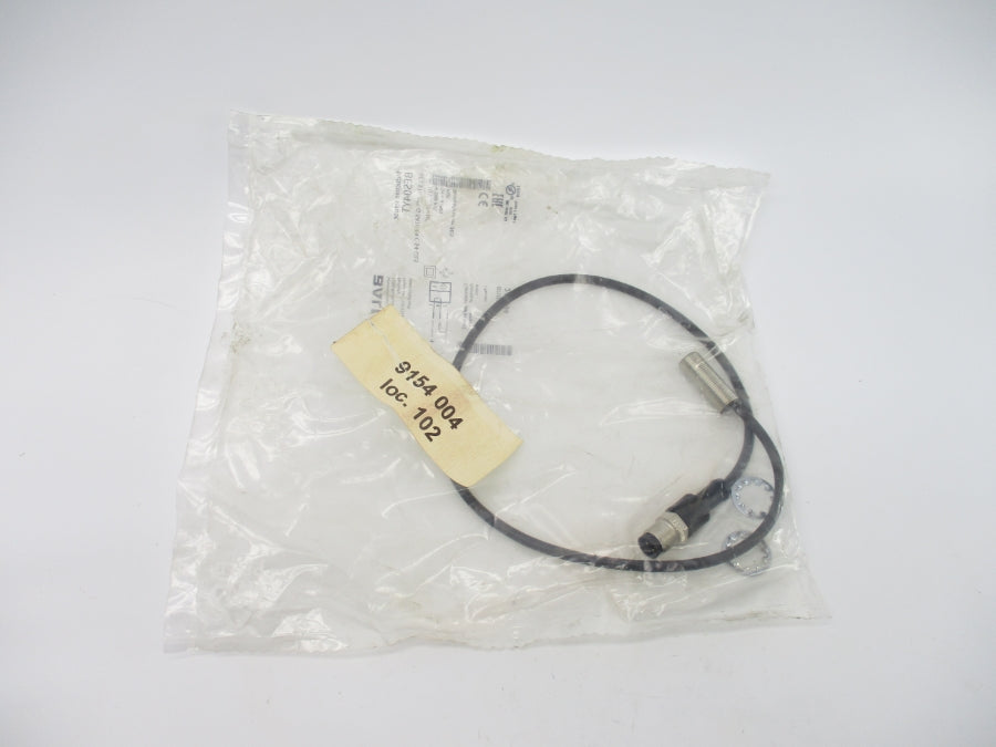 BALLUFF BES516-325-G-SA76-E4-C-S4-00.5 BES04YT 10-30VDC NSMP