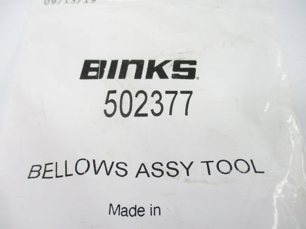 BINKS 502377 NSMP