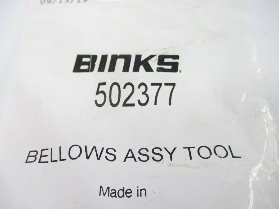 BINKS 502377 NSMP