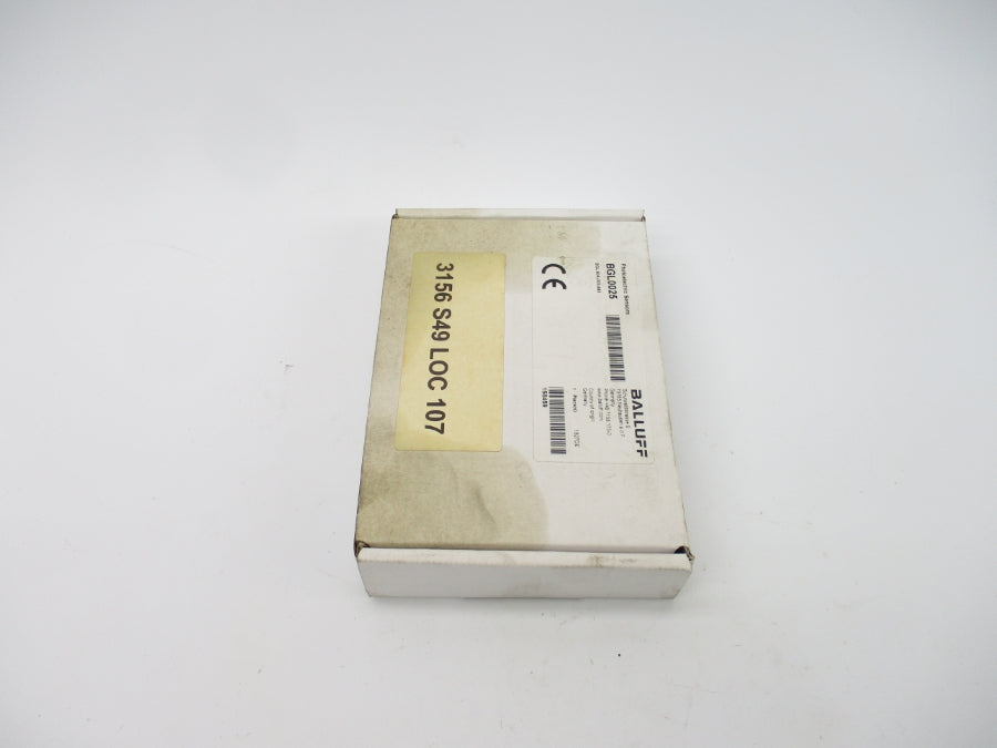 BALLUFF BGL80A-003-S49 BGL0025 NSFS