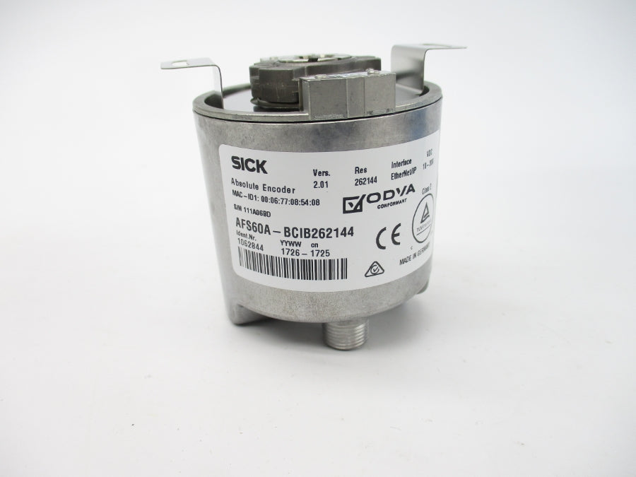 SICK AFS60A-BCIB262144 1062844 10-30VDC NSMP