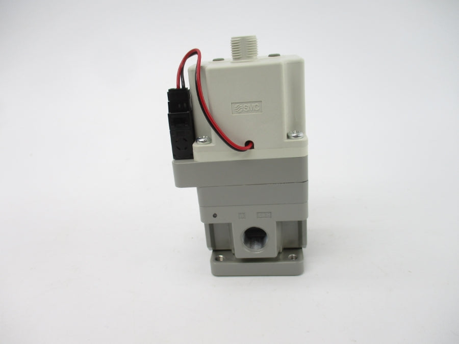 SMC ITV2050-04F3N4-DIS0019 24VDC 0.7-130PSI NSMP