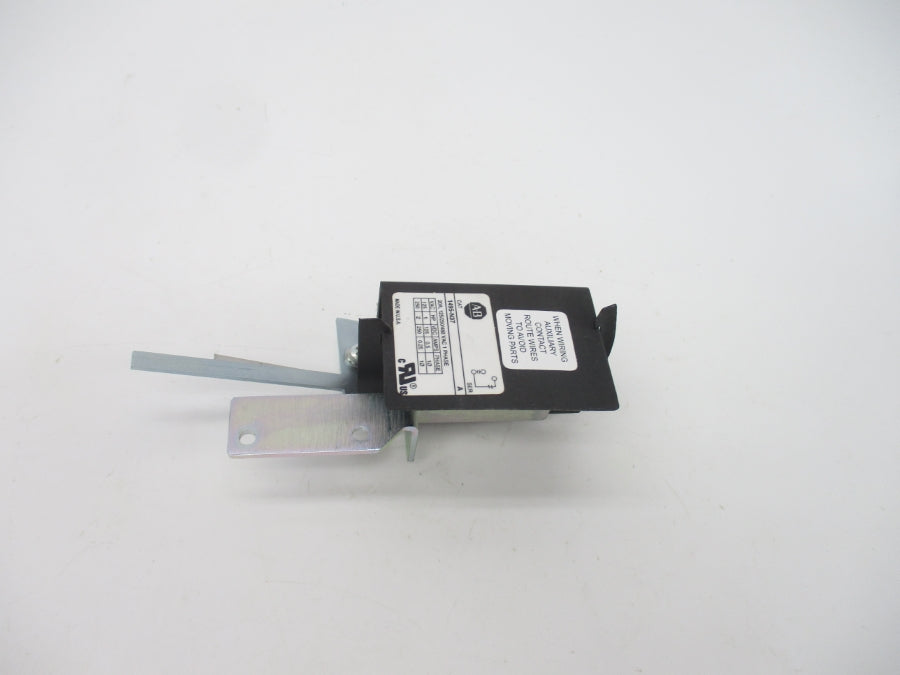 ALLEN BRADLEY 1495-N37 SER. A 480VAC 20A (WH) NSMP