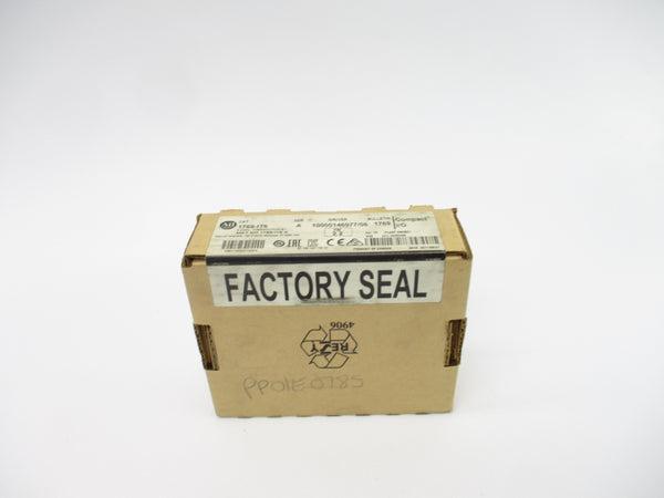 ALLEN BRADLEY 1769-IT6 SER. A F/W 2.2 DATE: 2017 NSFS