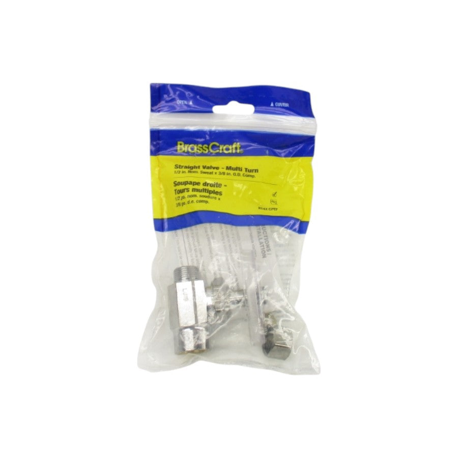 BRASSCRAFT R14X 1/2" NSMP