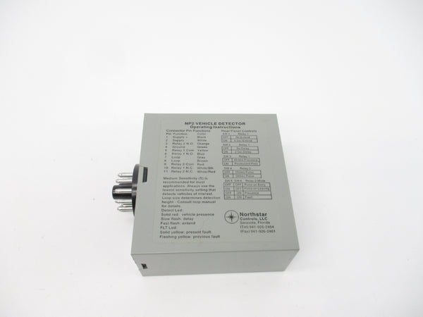NORTHSTAR CONTROLS NP2-120 120VAC NSNP