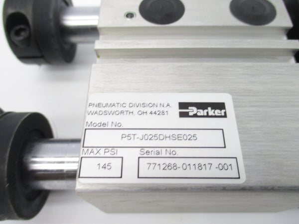 PARKER P5T-J025DHSE025 145PSI NSNP