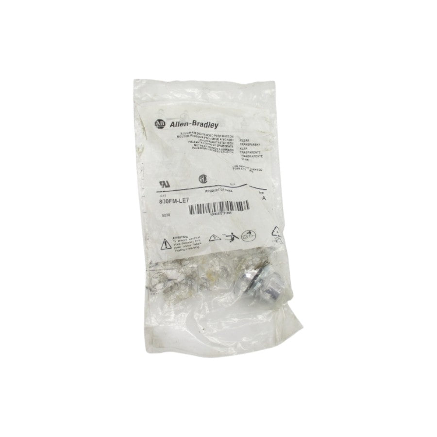 ALLEN BRADLEY 800FM-LE7 SER. A NSMP