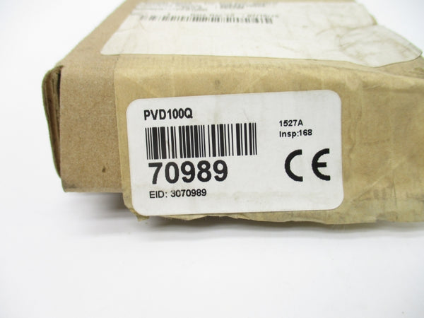 BANNER ENGINEERING PVD100Q 70989 NSMP