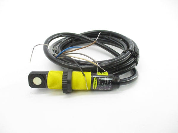 BANNER ENGINEERING S18UIAR 02708 10-30VDC NSMP