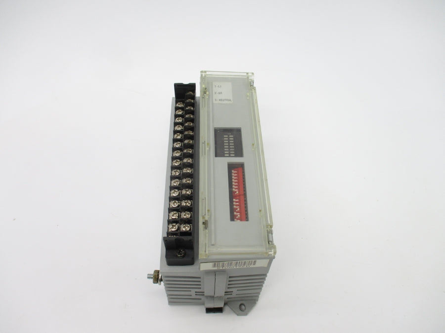 ALLEN BRADLEY 1791-8AR SER. B 79-132VAC NSNP