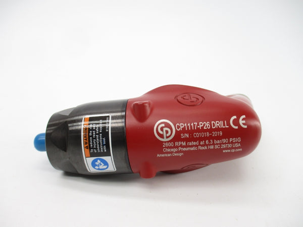 CHICAGO PNEUMATIC CP1117P26 NSMP