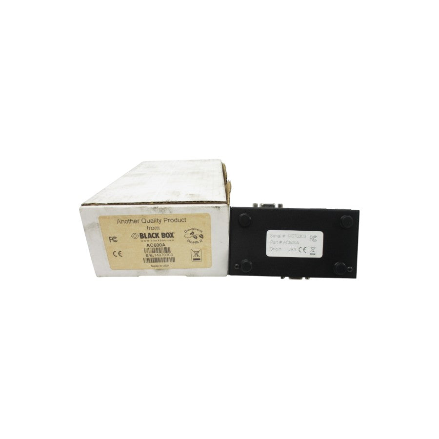 BLACK BOX AC600A NSMP