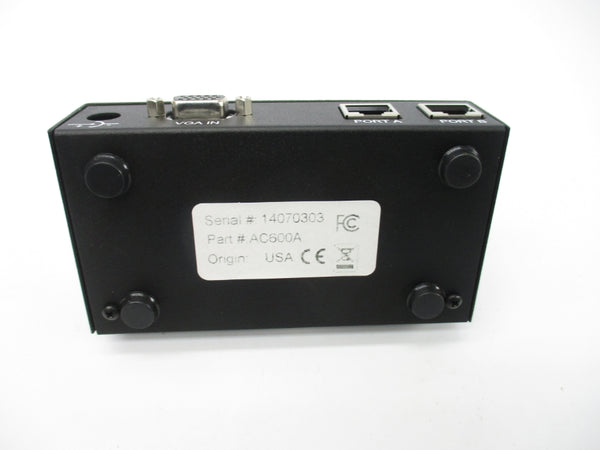 BLACK BOX AC600A NSMP