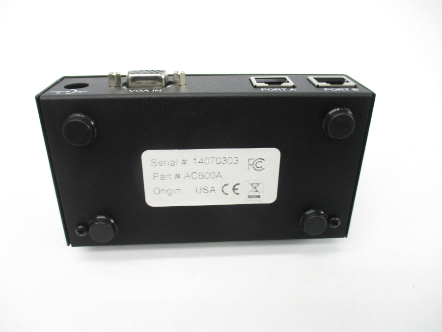 BLACK BOX AC600A NSMP