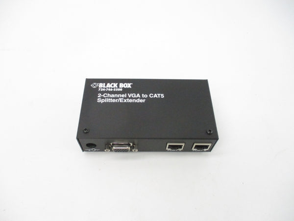 BLACK BOX AC600A NSMP