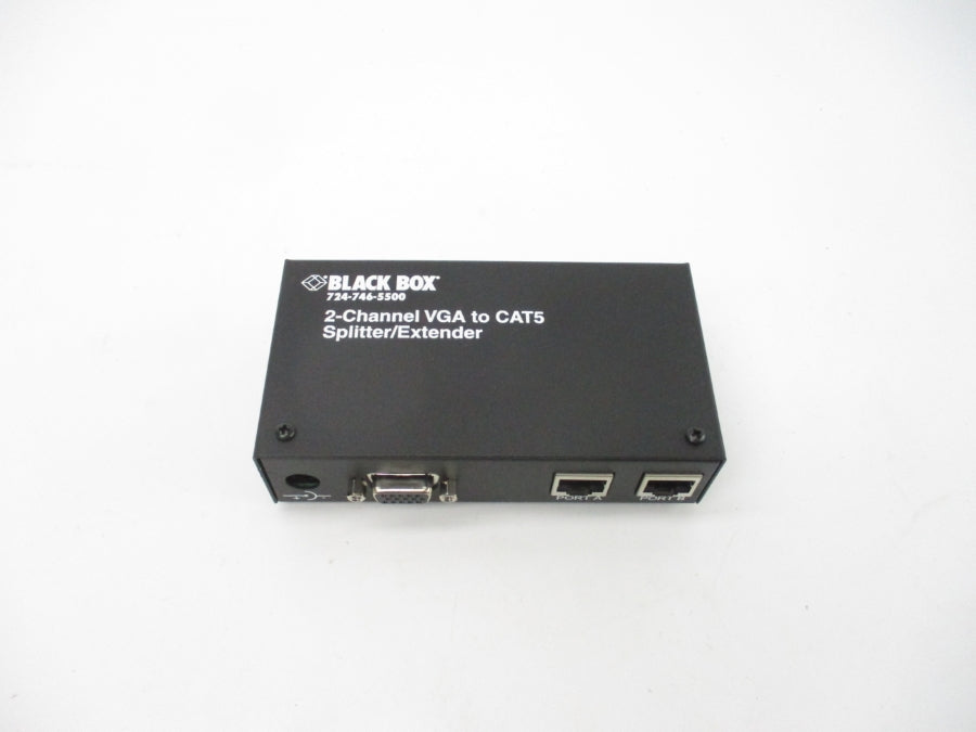 BLACK BOX AC600A NSMP