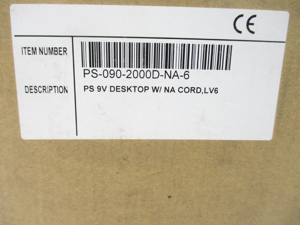 HONEYWELL PS-090-2000D-NA-6 9V NSMP