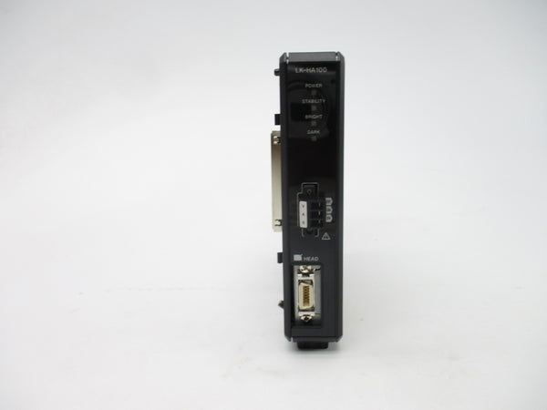 KEYENCE LK-HA100 NSNP