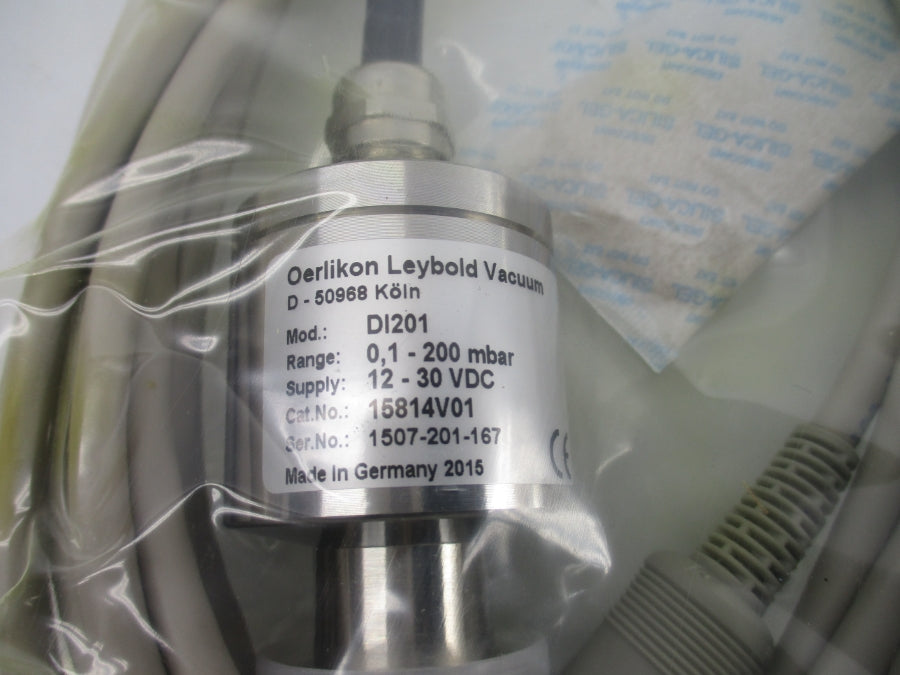 LEYBOLD 15814V01 DI201 12-30VDC NSMP