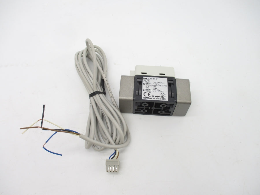 SMC PFMB7102-04-F-R 12-24VDC NSMP