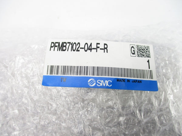SMC PFMB7102-04-F-R 12-24VDC NSMP