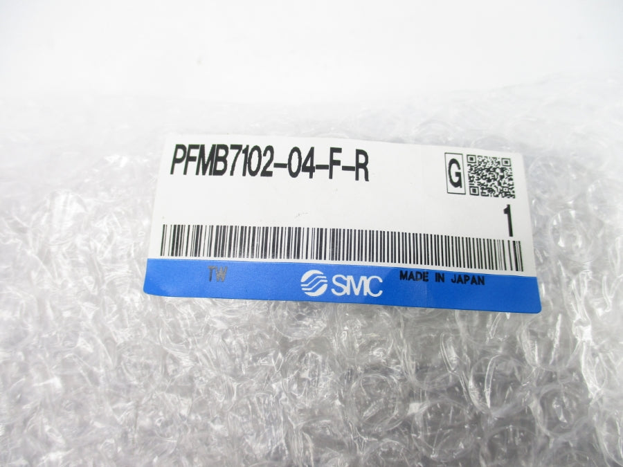 SMC PFMB7102-04-F-R 12-24VDC NSMP