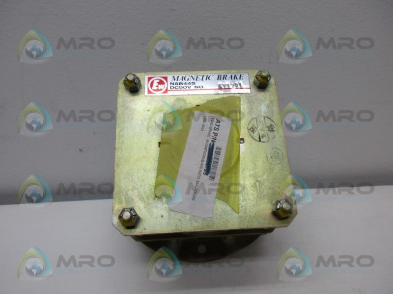 EW NAB44S MAGNETIC BRAKE NSNP