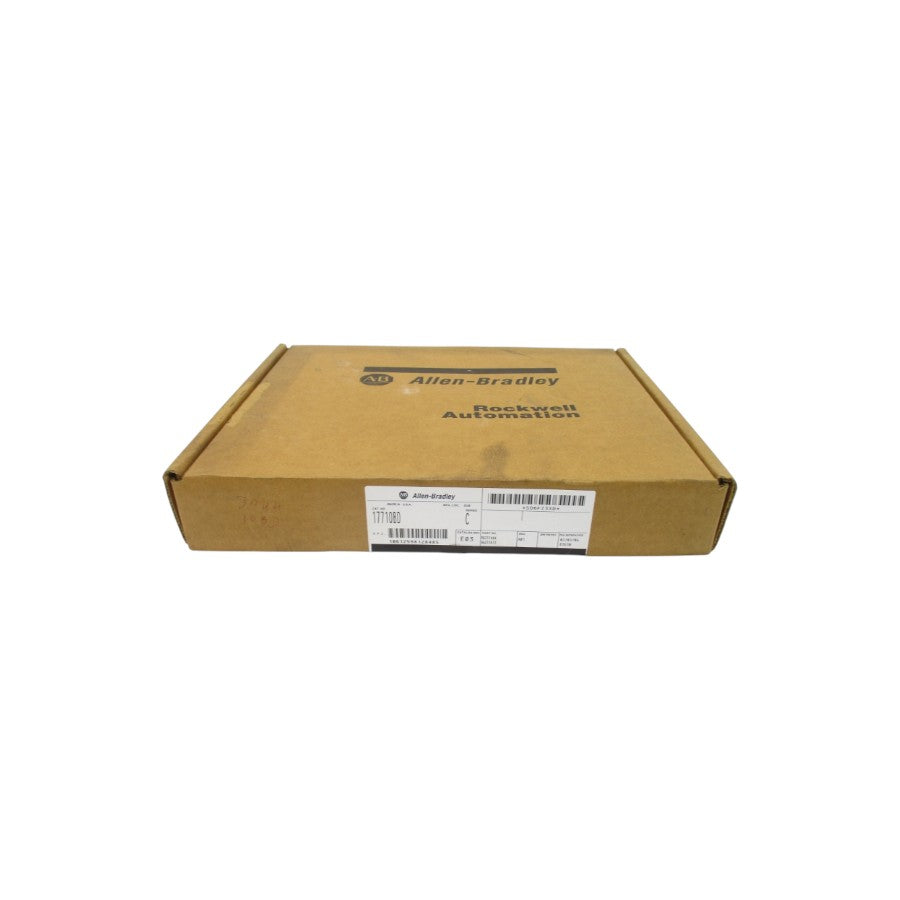 ALLEN BRADLEY 1771-OBD SER. C DATE: 2006 REV. E03 NSFS