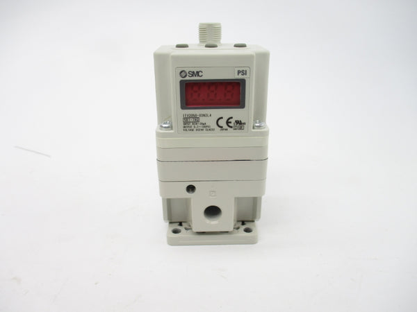 SMC ITV2050-03N2L4 24VDC 0.7-130PSI  NSMP