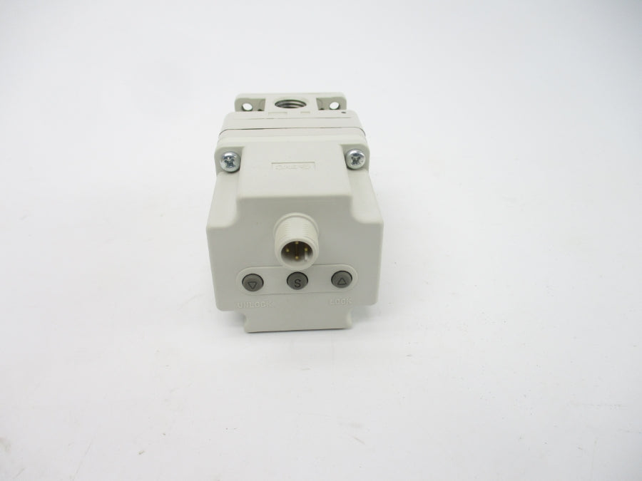 SMC ITV2050-03N2L4 24VDC 0.7-130PSI  NSMP