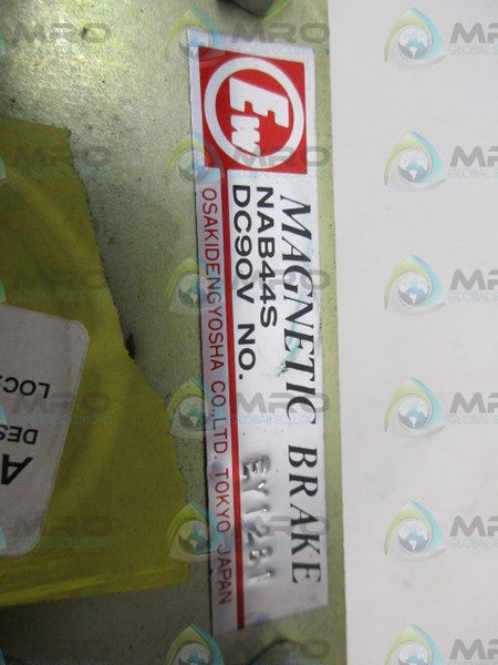EW NAB44S MAGNETIC BRAKE NSNP