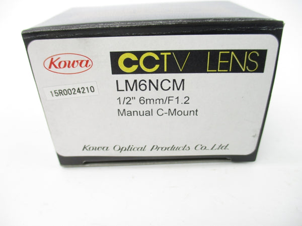 KOWA LM6NCM 1/2" NSMP