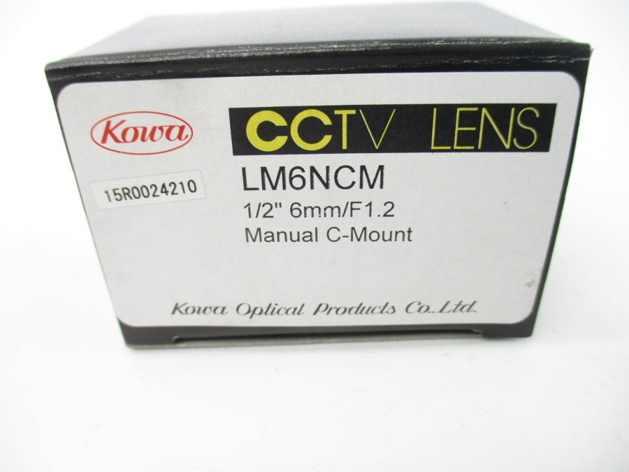 KOWA LM6NCM 1/2" NSMP
