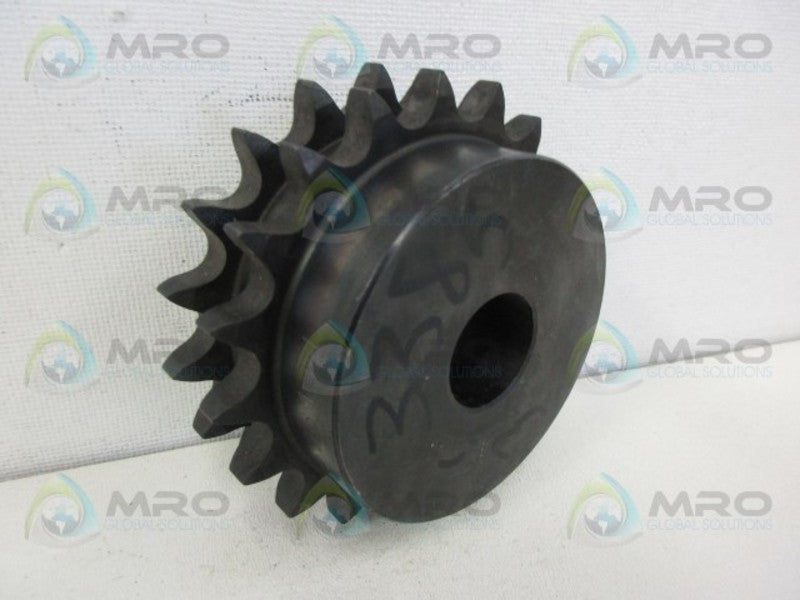 MARTIN D50B19H DOUBLE ROLLER SPROCKET NSNP