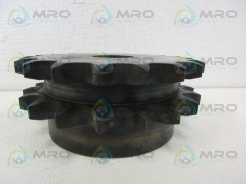 MARTIN D50B19H DOUBLE ROLLER SPROCKET NSNP